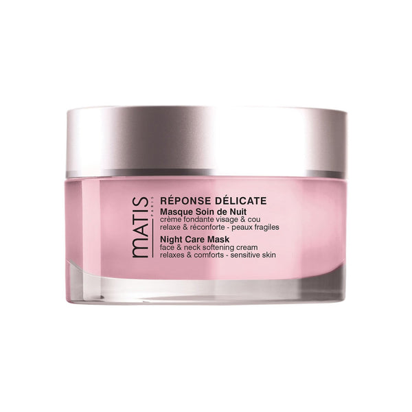 Reponse Delicate Night Care Mask - Matis Malaysia